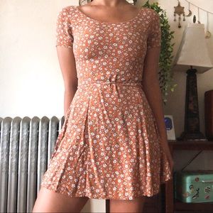 Forever 21 Floral Dress